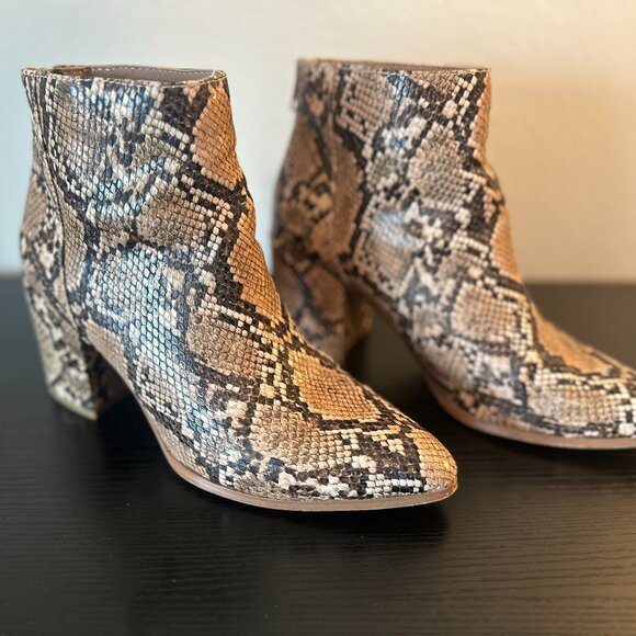 Steve Madden Juliana Booties - Picture 1 of 5